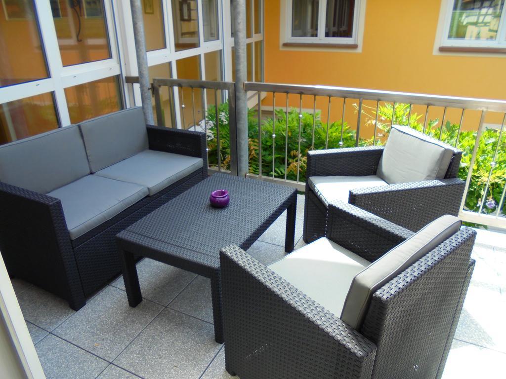 Ferienwohnungen Pension Aurora Kappel-Grafenhausen Cameră foto